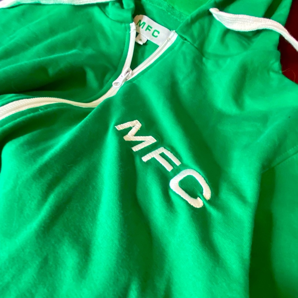 Popular! MFC Jumpsuit Hoodie